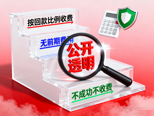 核实苏州收债公司收费透明性